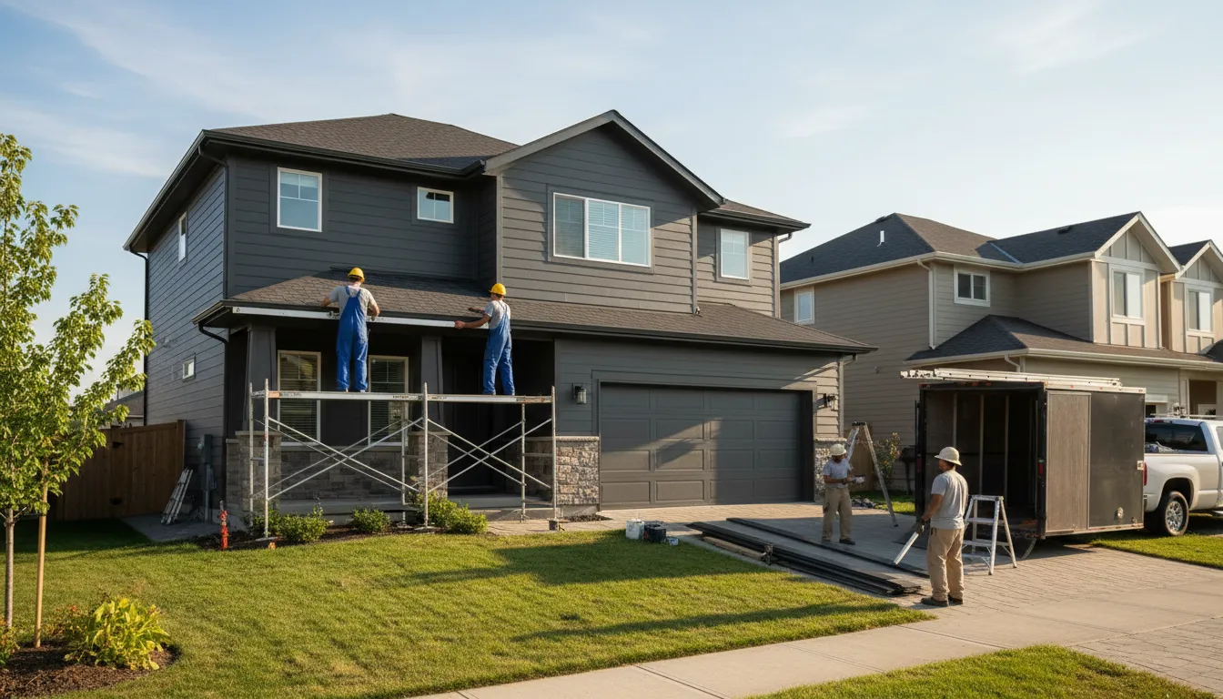 Trusted Siding for Orbisonia Homes & Businesses